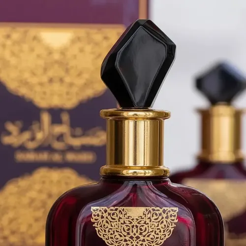 Perfume Arabe Feminino Sabah Al Ward 100ml Al Wataniah Al Wataniah