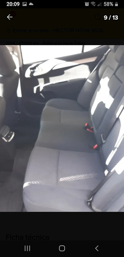 Citroën C4 Lounge 2014 2.0 Tendance