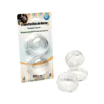 Comprar Traba Perilla Seguridad De Horno  2 Unidades Baby Innovation