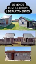 Comprar Complejo De Departamentos En Mar Del Tuyu 