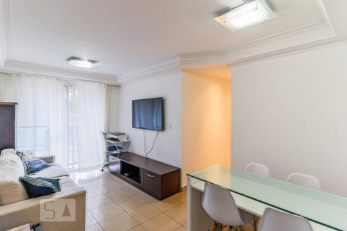 Apartamento À Venda - Jardim Marajoara, 3 Quartos, 80 - S893086719