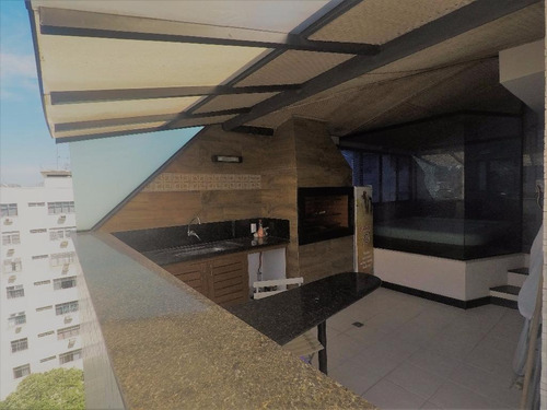 Imagem 18 de 30 de Cobertura À Venda, 282 M² Por R$ 1.600.000,00 - Ingá - Niterói/rj - Co0063