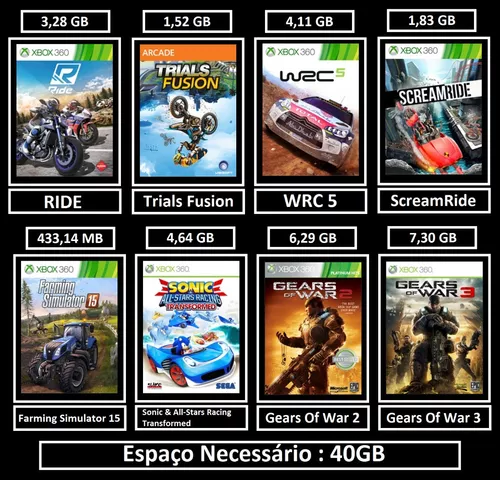 Farming Simulator 2 no Jogos 360