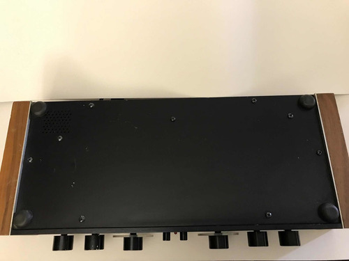 Dahlquist Dq Lp1 Crossover Ativo Variável Sub Woofer Bi Amp (Usado)