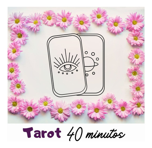 Tarot Consulta 40 Minutos - Whatsapp Ou Email