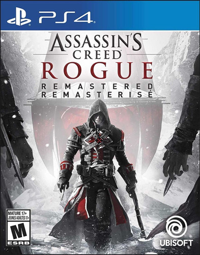 Assassins Creed Rogue Ps4 Envío Gratis Nuevo Sellado
