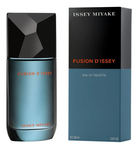 Issey Miyake L Eau D Issey Fusion Men 50 Ml Edt
