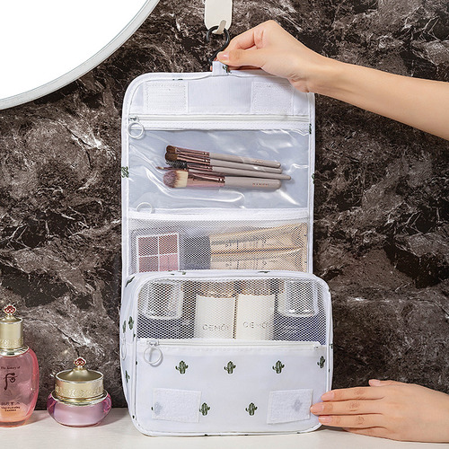 Neceser De Viaje Colgante Impermeable Grande Portátil
