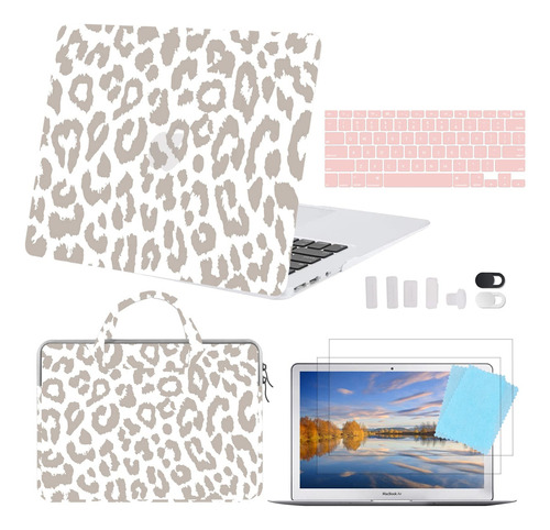 Miwasion Funda Compatible Con Macbook Air De 13.3 Pulgadas,.