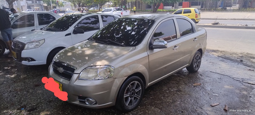 Aveo Emotion  2010 Emotion 