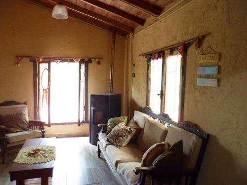 Imagen 8 de 30 de Venta Casa En Excelente Ubicación, A 350 Mts Del Lago, Las Rabonas, Traslasierra Escritura!