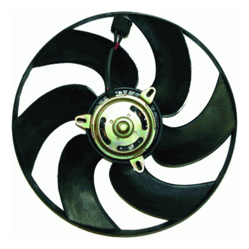 Electroventilador Compatible Con Renault R19 Bicuerpo 1.8