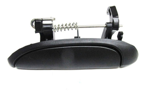 Imagem 1 de 4 de Maçaneta Externa Lado Esquerdo Renault Clio 2001/2005