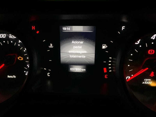 Fiat Argo Drive 1.0