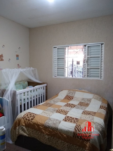 Casa À Venda No Bairro Granjas Santa Terezinha - Taubaté/sp - 850