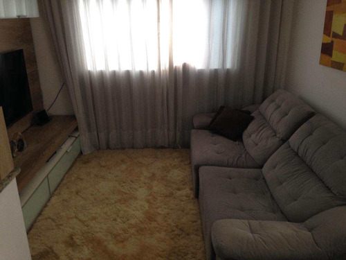 Imagem 4 de 20 de Sobreposta Alta 3 Dormitórios Sal 2 Ambientes 1 Vg De Garagem - V397683