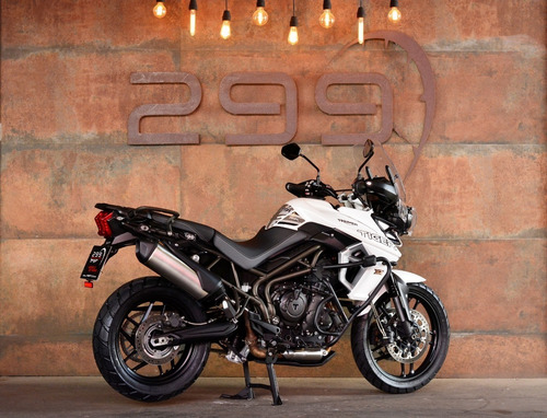 Imagem 3 de 8 de Triumph Tiger 800 Xrx Low Seat 2018