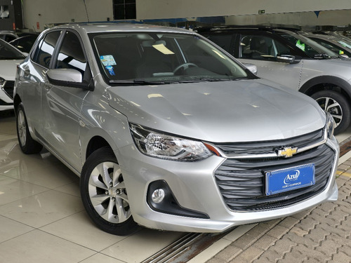 Chevrolet Onix 1.0 TURBO FLEX LT MANUAL