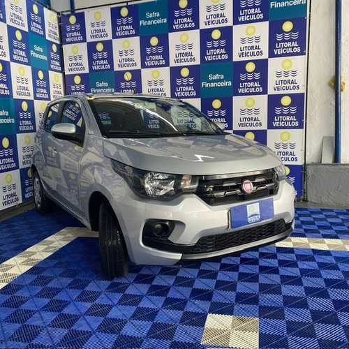 Fiat Mobi 1.0 Drive Flex Gsr 5p