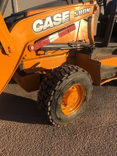 Imagen 14 de 15 de Retro Case 580n 2013 4x4, Extension,