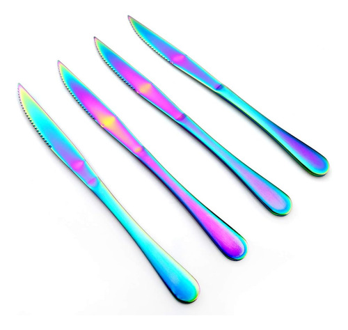 Modern Royal - Cuchillo Para Carne, 8 Unidades, Color Arcoír