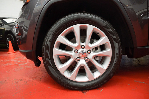 Jeep Grand Cherokee 3.7 Limited Lujo 3.6 4x2 At
