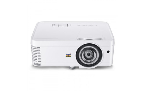 Imagen 2 de 7 de Proyector Viewsonic Ps600w 3500l Wxga Correc Trapezoide