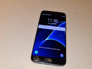 Samsung S7 Edge (pantalla Astillada)
