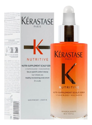 Premium Light - Kerastase Nutri-supplement Scalp Serum 50ml