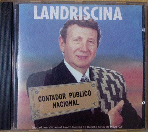 Luis Landriscina - Contador Público Nacional Cd
