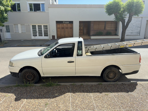 Volkswagen Saveiro 1.6 I Comercial 601