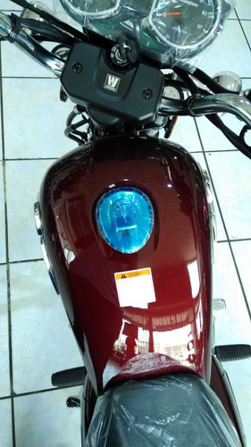 Haojue Chopper Road 150cbs 2021 0km