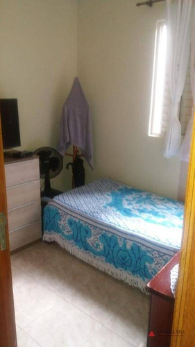 Imagem 7 de 14 de Apartamento Com 3 Dormitórios À Venda, 70 M² Por R$ 400.000,00 - Centro - São Bernardo Do Campo/sp - Ap0254