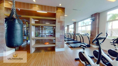 Imagem 29 de 30 de Apartamento Com 2 Dormitórios À Venda, 75 M² Por R$ 450.000,00 - Jardim Sul - São José Dos Campos/sp - Ap0574