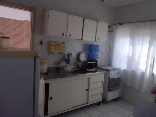 Casa Em Mongaguá Próxima Da Praia