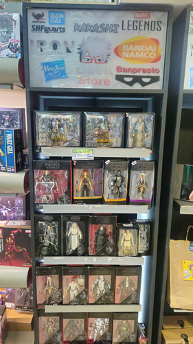 Action Figure General Grievous Star Wars Black Series