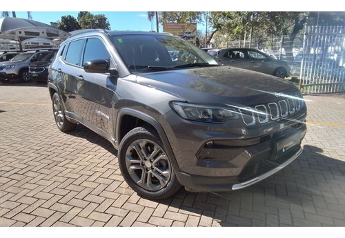 Jeep Compass 1.3 T270 TURBO FLEX LONGITUDE AT6
