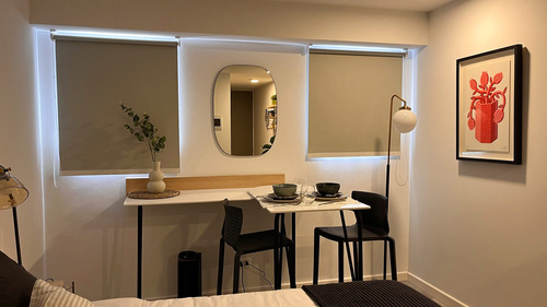 Sargento Aldea 582 - Departamento Studio, Santiago