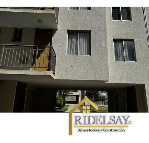 Departamento En Bosque San Carlos | Ridelsay (108165)