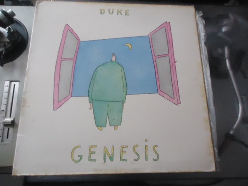 Genesis Duke Lp Imp.
