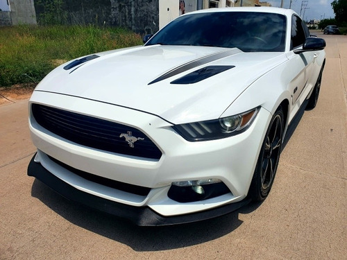 Imagen 5 de 15 de Ford Mustang 2016 5.0l Gt V8 At