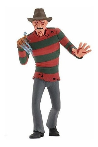 Neca Toony Terrores - Pesadilla En Elm St - 6 Escala Figura