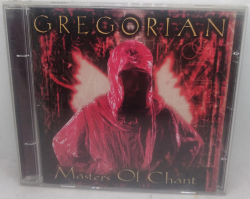 Gregorian / Masters Of Chant / Cd / Seminuevo A 