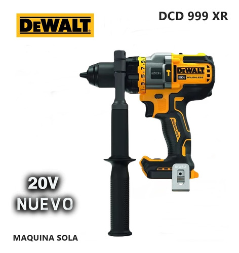 Taladro Dewalt Ddc999 Xr Máquina Sola