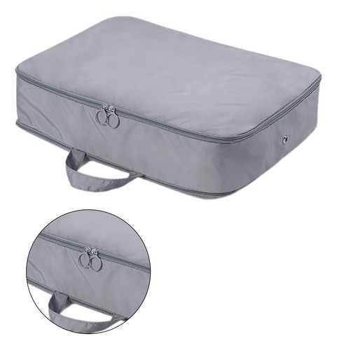 Cubos Comprimir Viajar, Bolsa Equipaje Expansible.