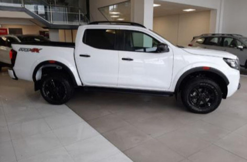 Nissan Np300 Frontier Frontier Pro4x
