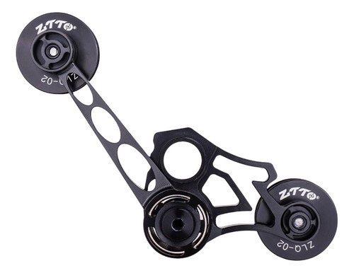 [ Tensor De Cadena De Bicicleta Estabilizador De Cadena De