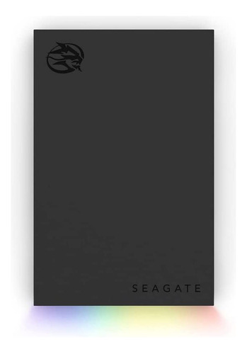 Seagate Firecuda Gaming 2 Tb Usb Externo 3.2 Disco Duro Rgb