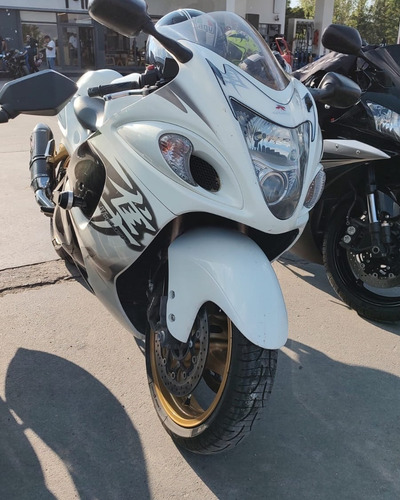 Imagen 3 de 17 de Suzuki Hayabusa Gsxr 1300