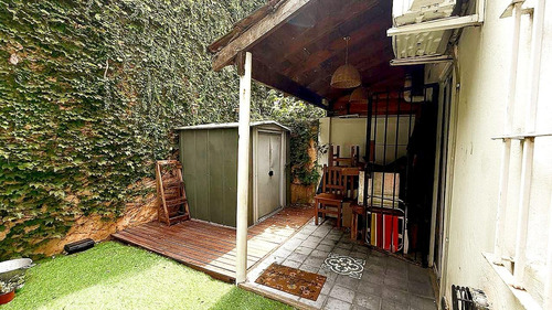 Venta, Casa, 3 Ambientes, Patio, Jardín, Parrilla, Pileta, Barrio Cerrado, San Fernando.